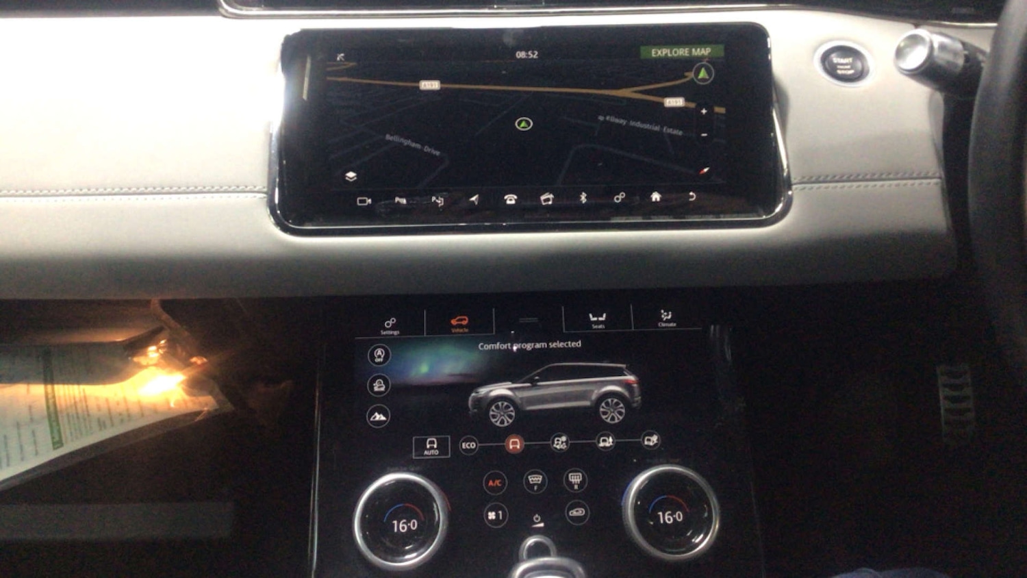 Used Land Rover Range Rover Evoque 2019 for sale - 76659855: Photo 14