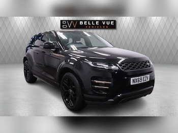 Land Rover - Range Rover Evoque