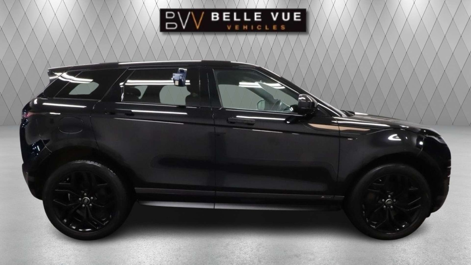 Used Land Rover Range Rover Evoque 2019 for sale - 76659855: Photo 2