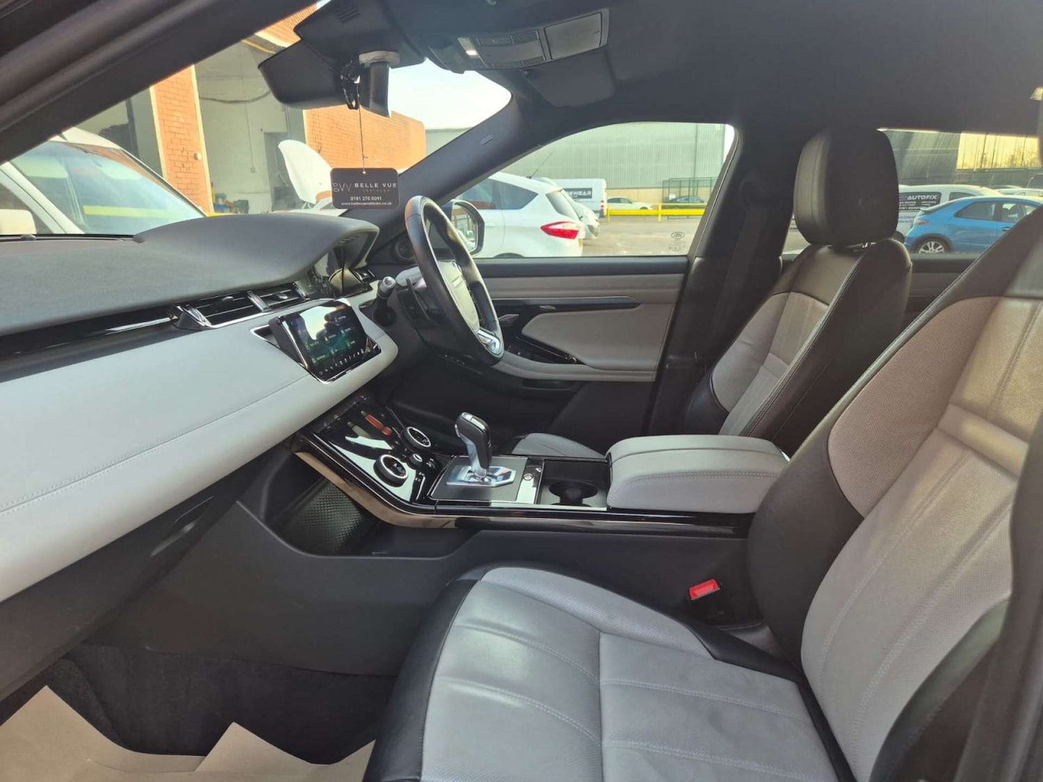 Used Land Rover Range Rover Evoque 2019 for sale - 76659855: Photo 23