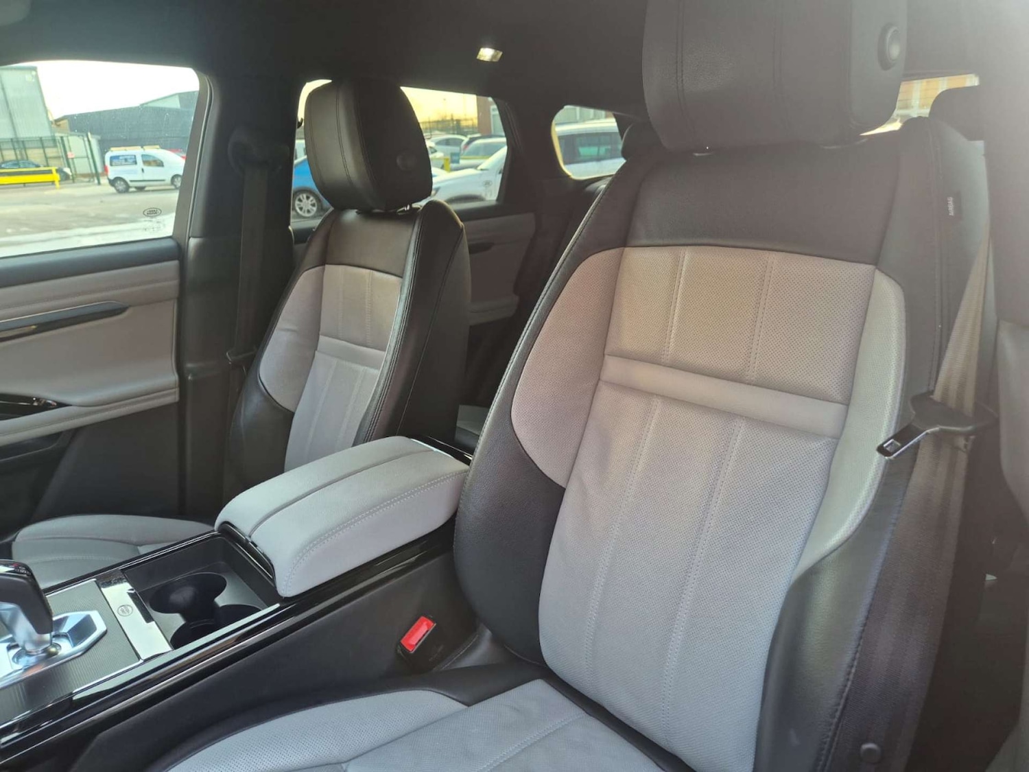 Used Land Rover Range Rover Evoque 2019 for sale - 76659855: Photo 24