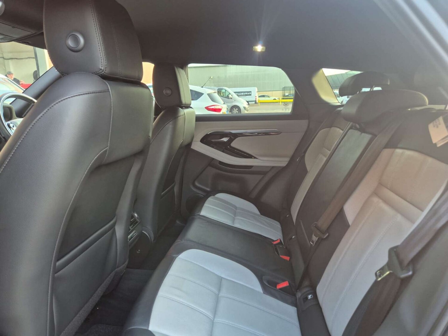 Used Land Rover Range Rover Evoque 2019 for sale - 76659855: Photo 25