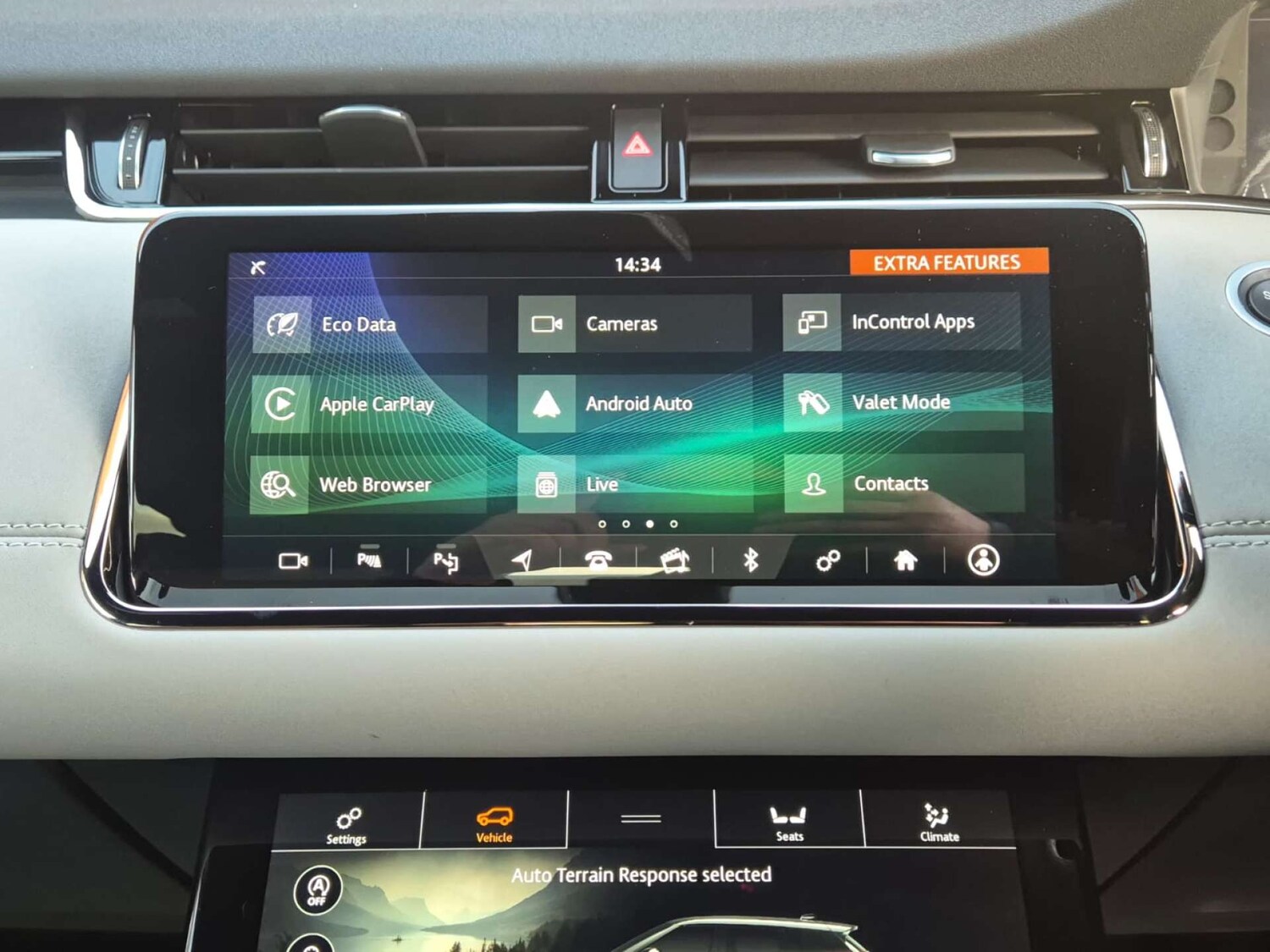 Used Land Rover Range Rover Evoque 2019 for sale - 76659855: Photo 35