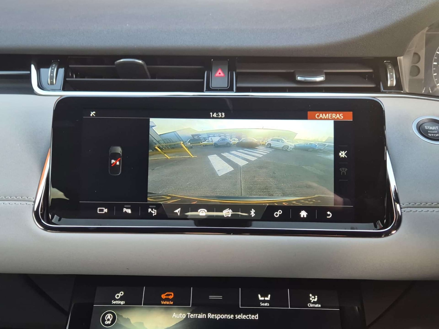 Used Land Rover Range Rover Evoque 2019 for sale - 76659855: Photo 37