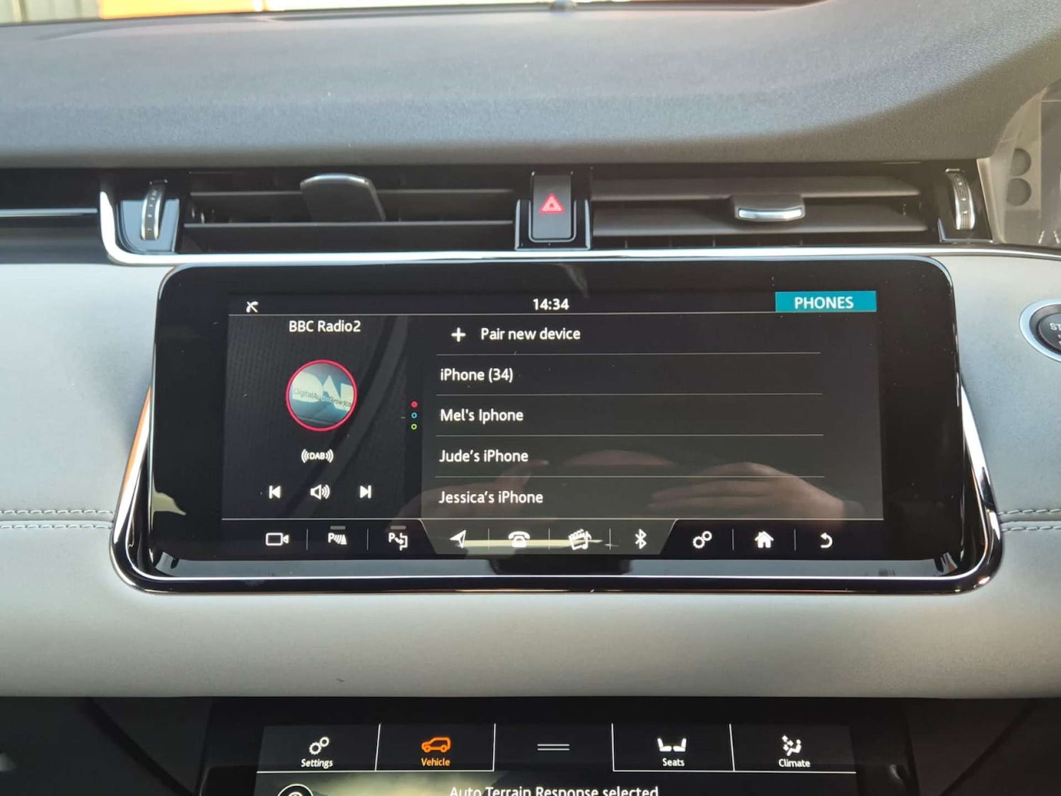 Used Land Rover Range Rover Evoque 2019 for sale - 76659855: Photo 38