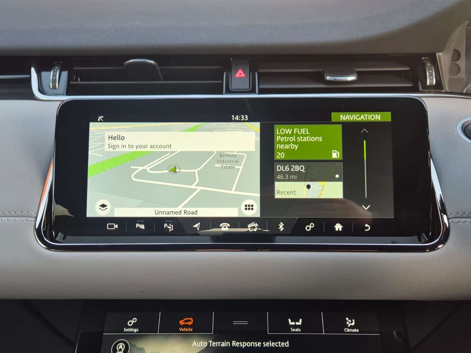 Used Land Rover Range Rover Evoque 2019 for sale - 76659855: Photo 39