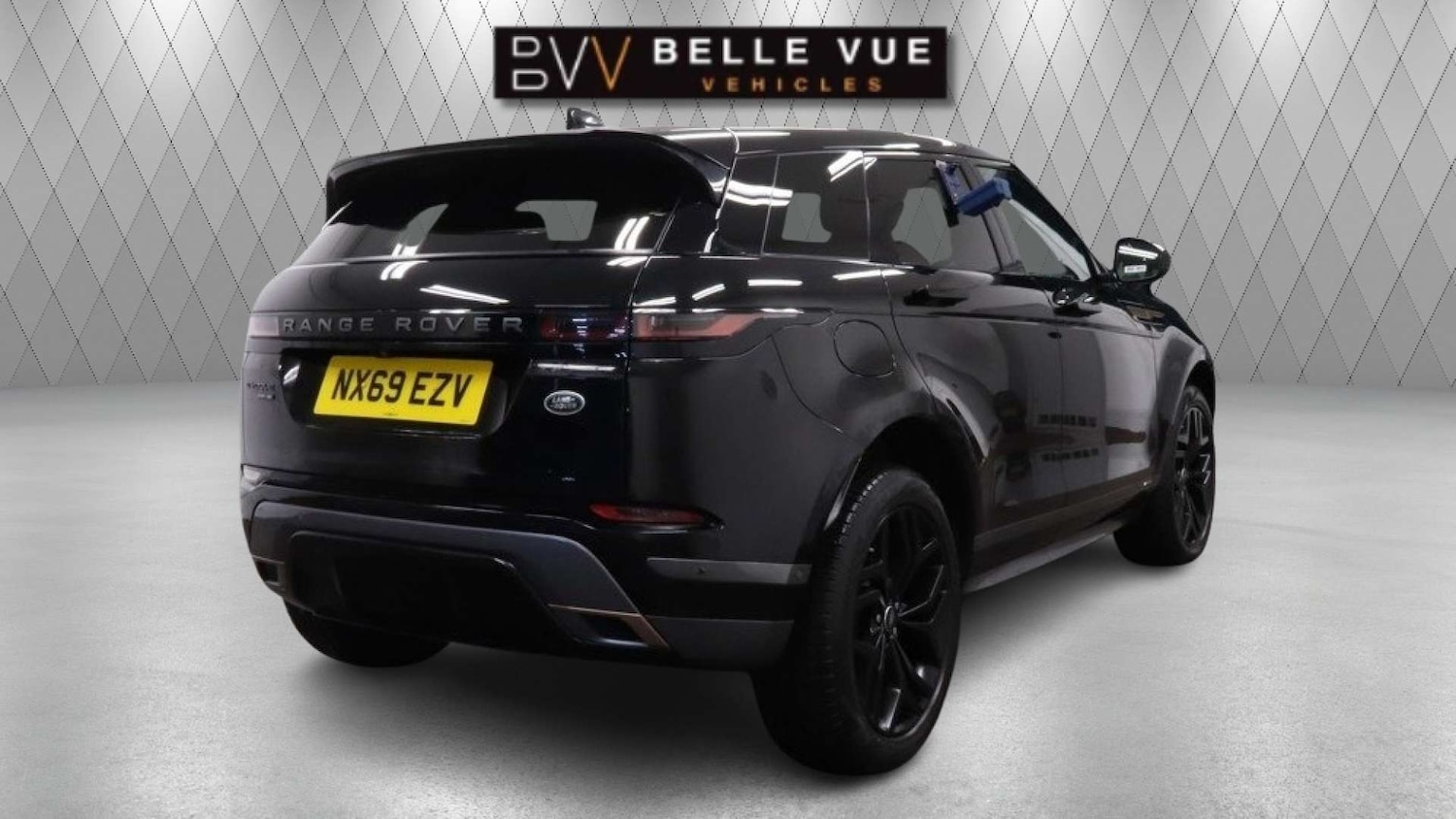 Used Land Rover Range Rover Evoque 2019 for sale - 76659855: Photo 4