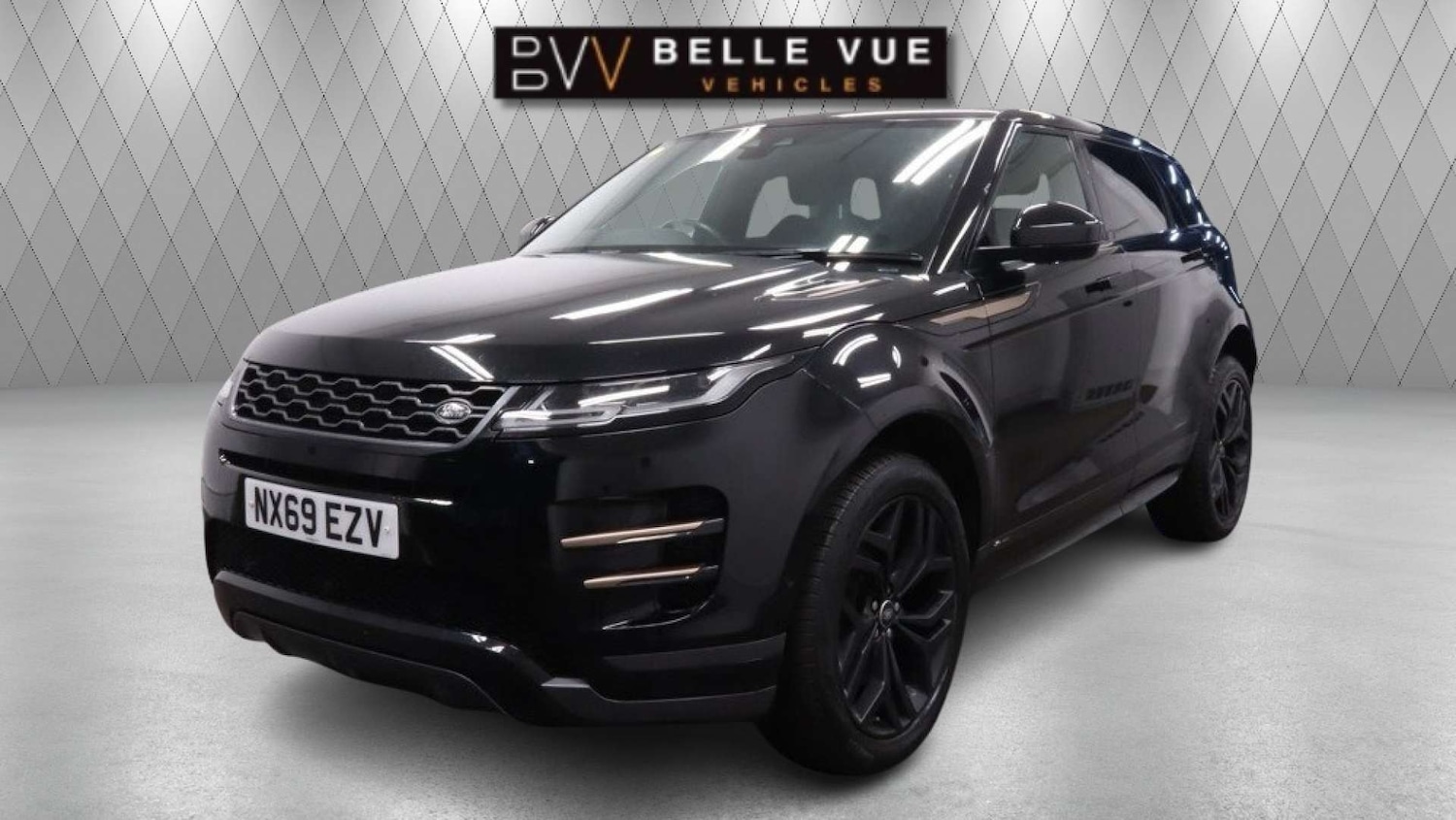 Used Land Rover Range Rover Evoque 2019 for sale - 76659855: Photo 5