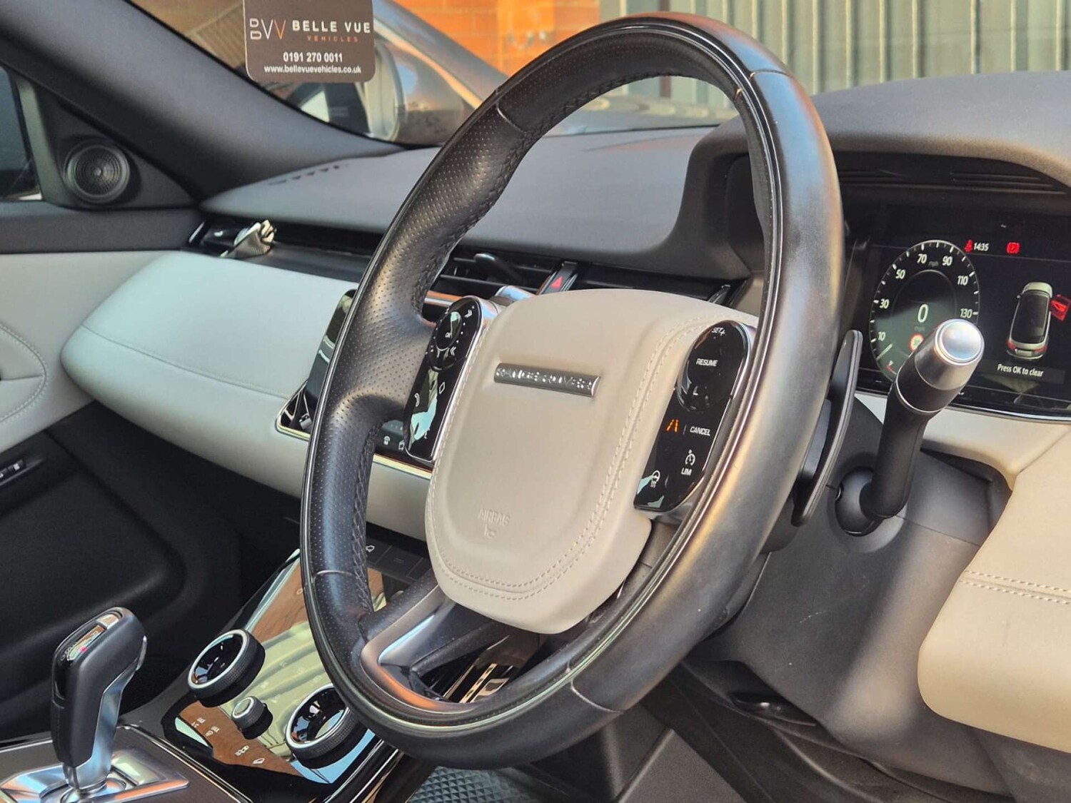 Used Land Rover Range Rover Evoque 2019 for sale - 76659855: Photo 53