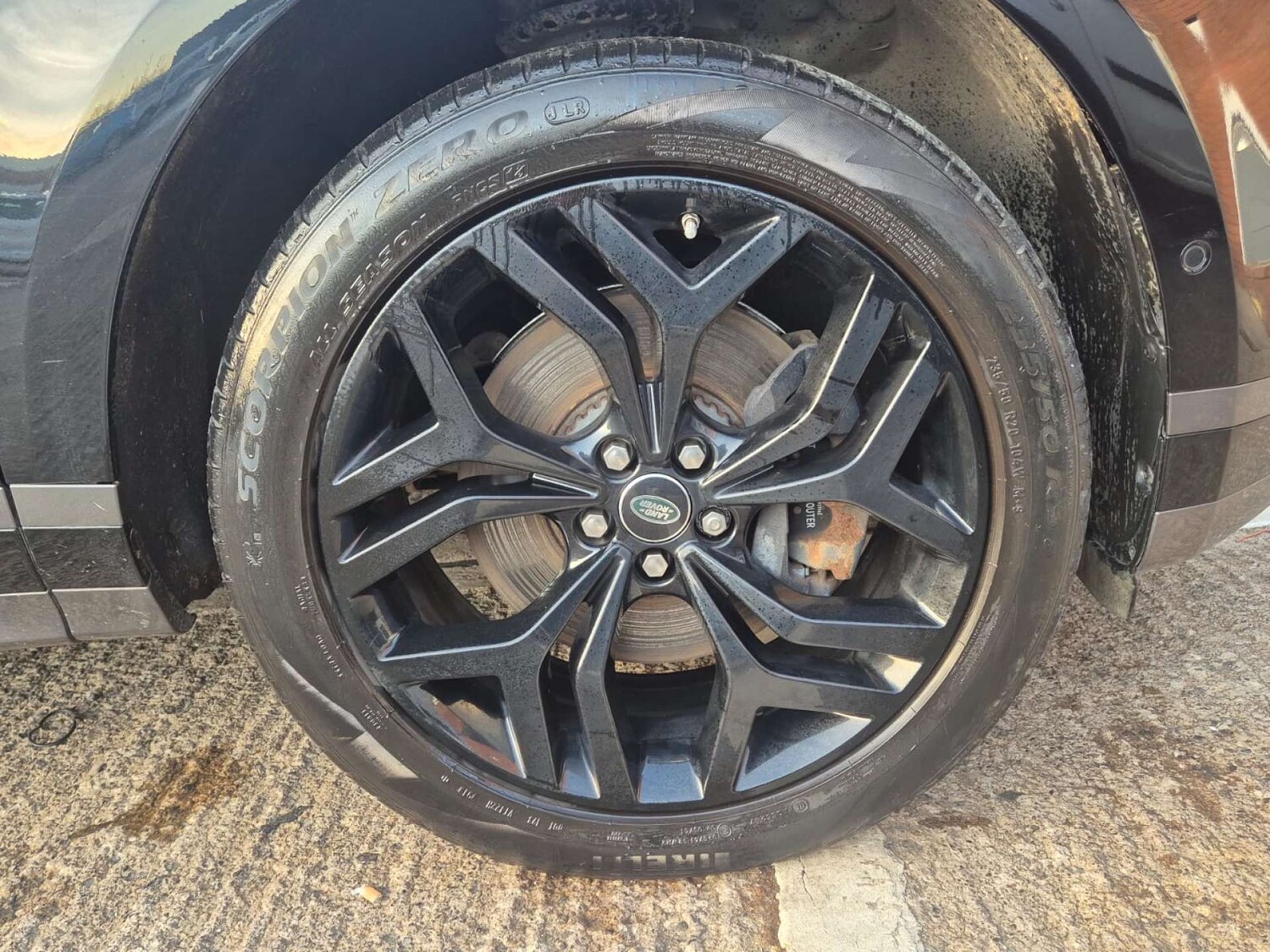 Used Land Rover Range Rover Evoque 2019 for sale - 76659855: Photo 55