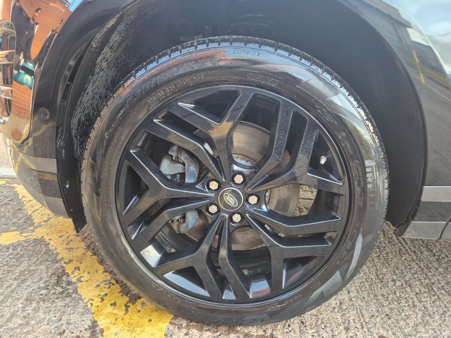 Used Land Rover Range Rover Evoque 2019 for sale - 76659855: Photo 57