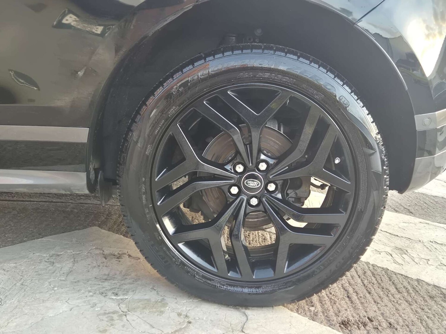 Used Land Rover Range Rover Evoque 2019 for sale - 76659855: Photo 58