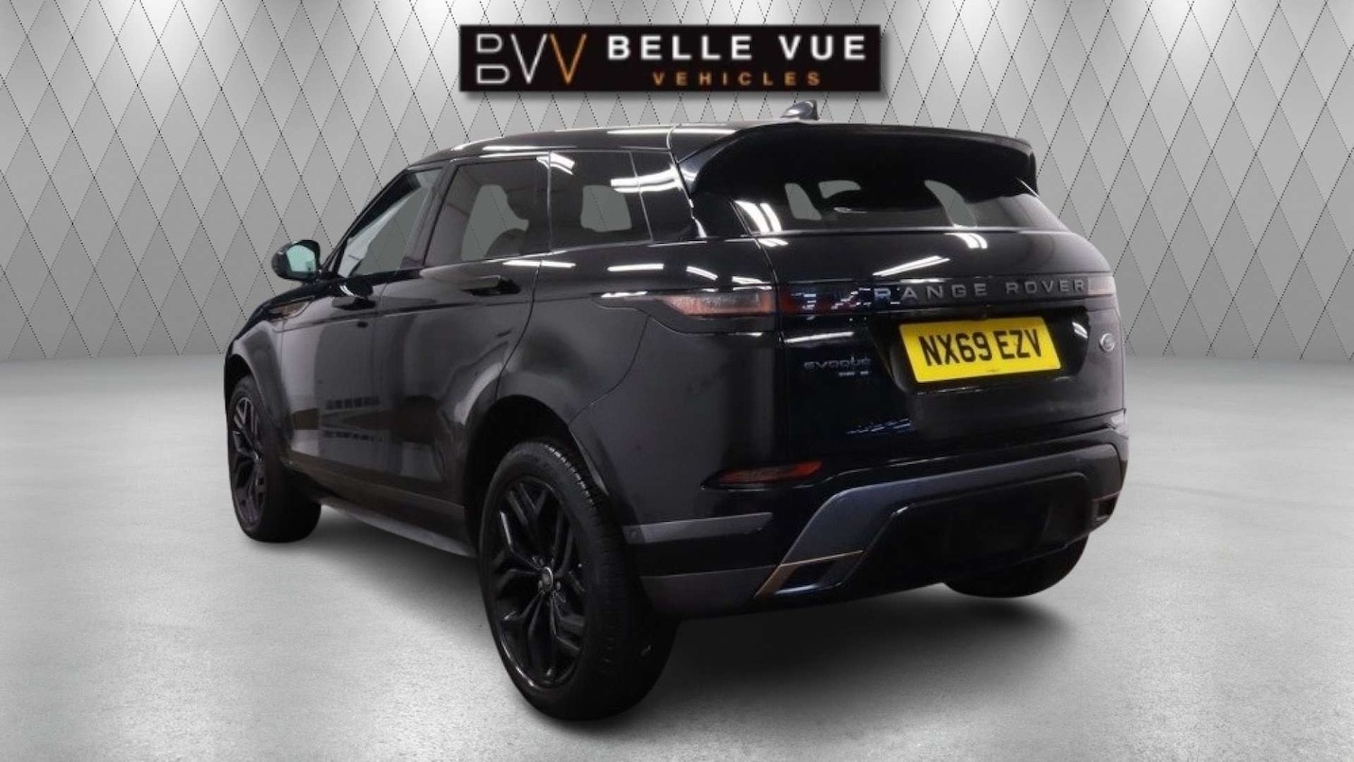 Used Land Rover Range Rover Evoque 2019 for sale - 76659855: Photo 8