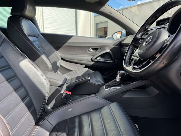 Used Volkswagen Scirocco 2017 for sale - 76277496: Photo 11