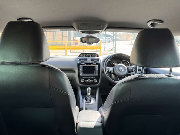 Used Volkswagen Scirocco 2017 for sale - 76277496: Photo 29