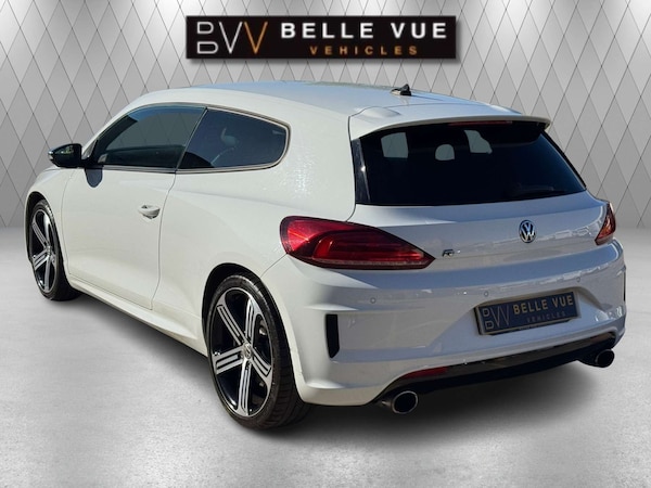 Used Volkswagen Scirocco 2017 for sale - 76277496: Photo 5