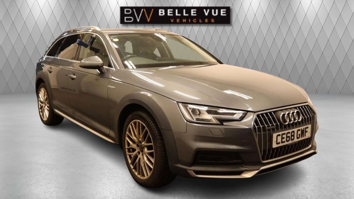 Used Audi A4 Allroad 2018 for sale - 76600819: Photo 1