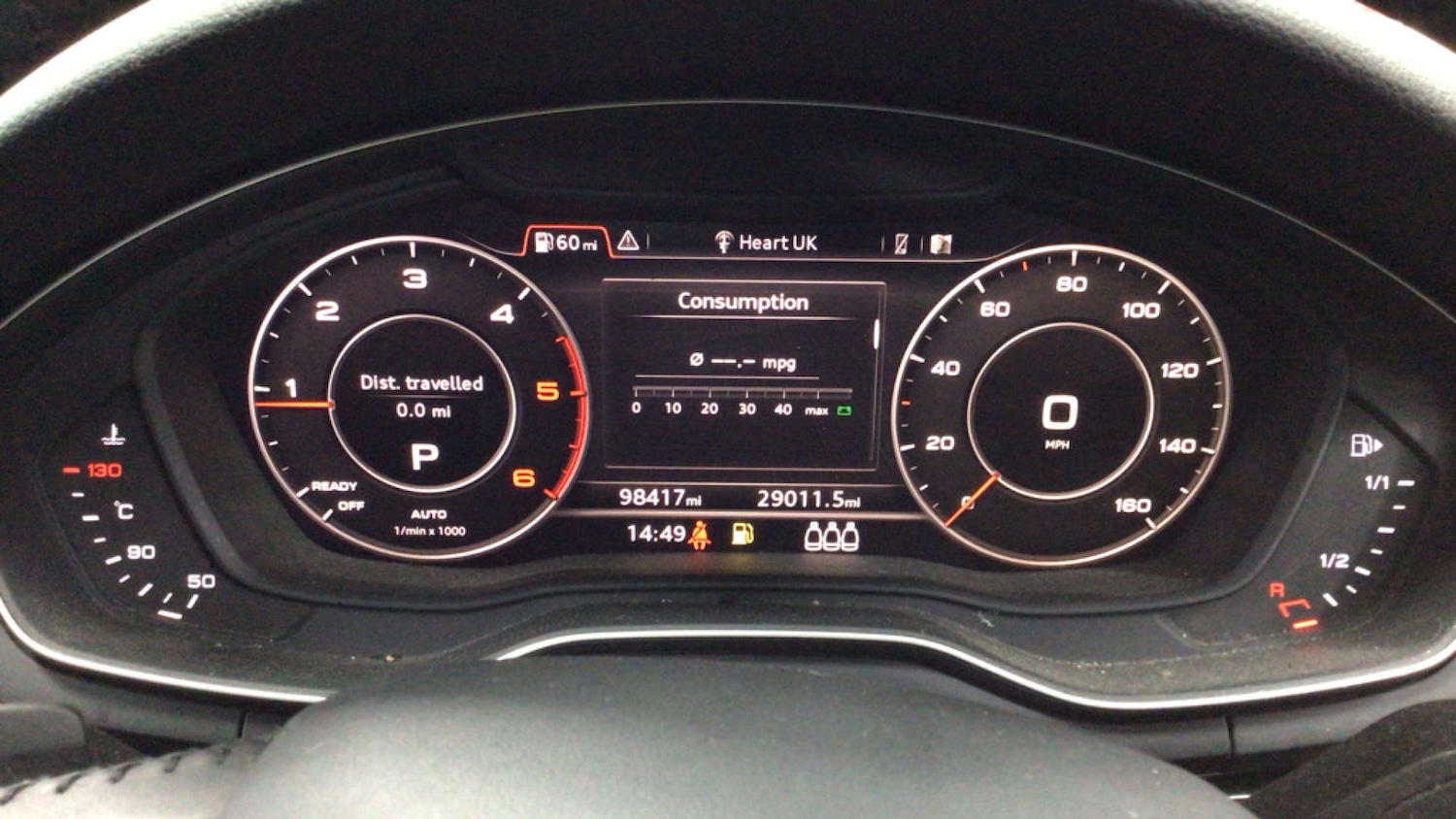 Used Audi A4 Allroad 2018 for sale - 76600819: Photo 13