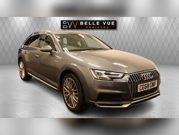 2018 - 2.0 TDI Quattro Sport 5dr S Tronic