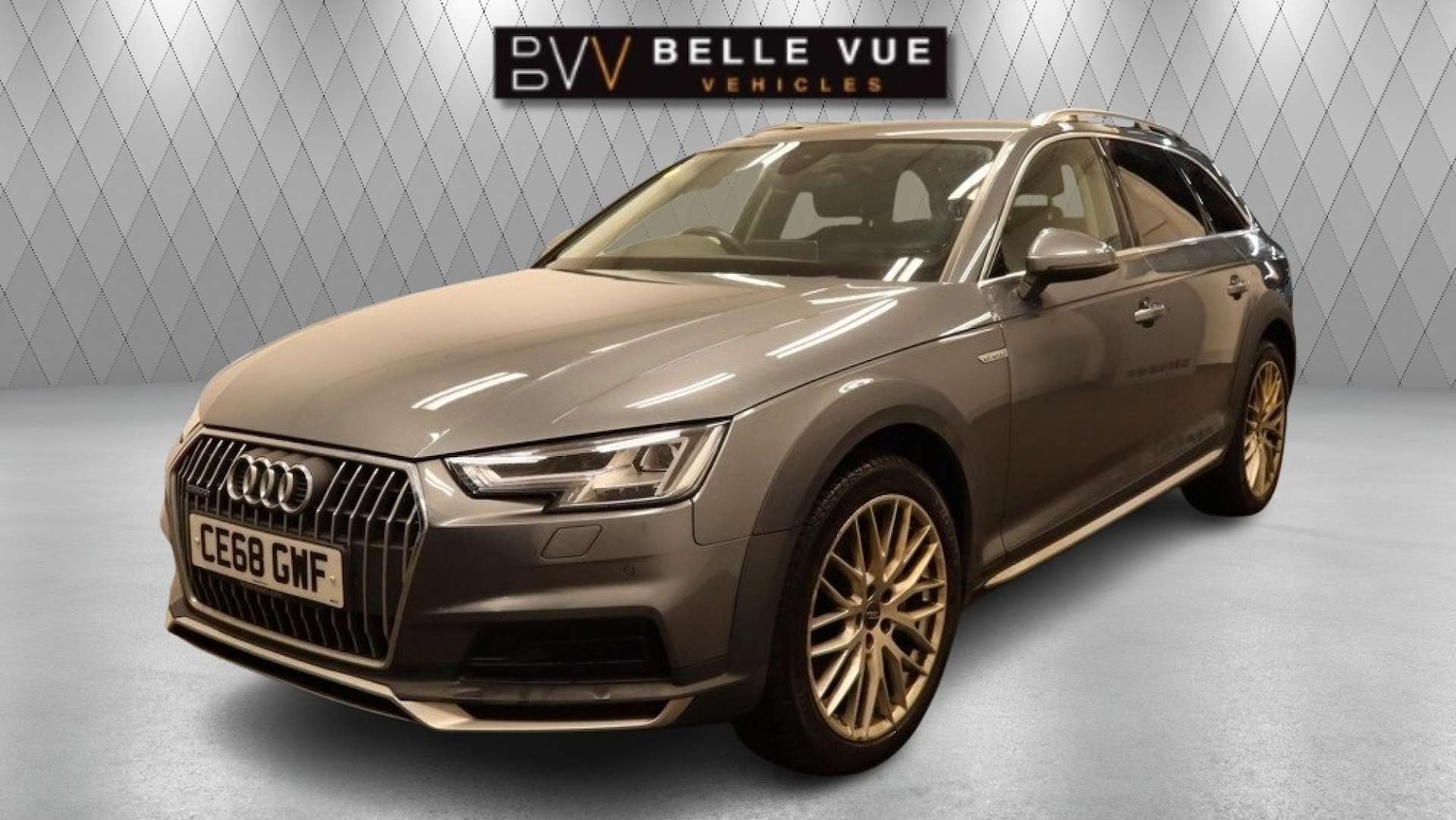 Used Audi A4 Allroad 2018 for sale - 76600819: Photo 5