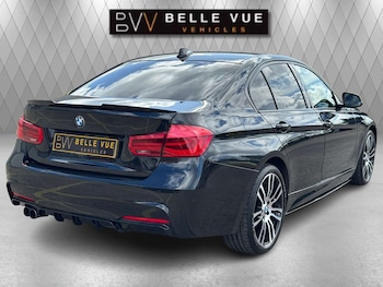 Used BMW 3 Series 2017 for sale - 76101571: Photo