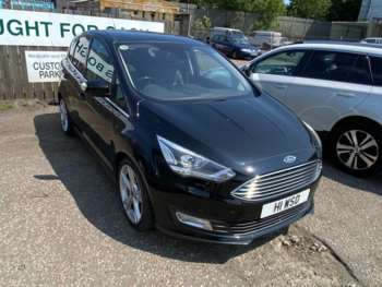2016 (16) - 1.5 TDCi Titanium X MPV 5dr Diesel Manual Euro 6 (s/s) (120 ps)