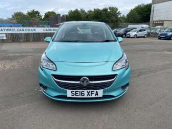 Used Vauxhall Corsa 2016 for sale - 74827504: Photo
