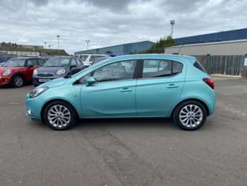 Used Vauxhall Corsa 2016 for sale - 74827504: Photo