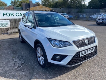 2019 (69) - 1.0 TSI 115 SE Technology [EZ] 5dr DSG
