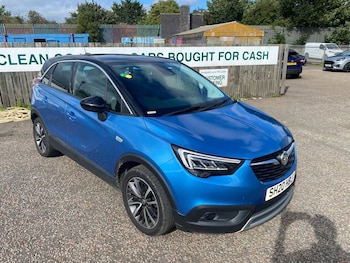 Used Vauxhall Crossland X 2020 for sale - 79438259: Photo