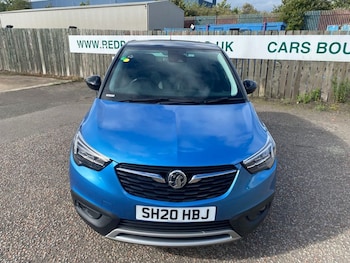 Used Vauxhall Crossland X 2020 for sale - 79438259: Photo