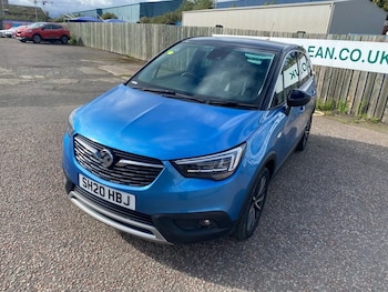 Used Vauxhall Crossland X 2020 for sale - 79438259: Photo