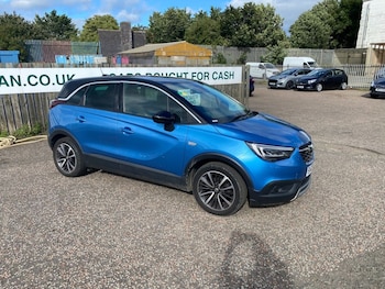 Used Vauxhall Crossland X 2020 for sale - 79438259: Photo