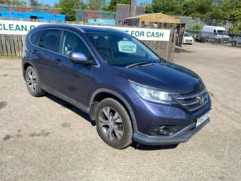 2013 (63) - 2.2 i-DTEC EX 5dr Auto