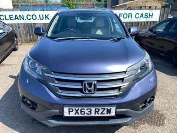Used Honda CR-V 2013 for sale - 74606752: Photo