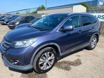 Used Honda CR-V 2013 for sale - 74606752: Photo