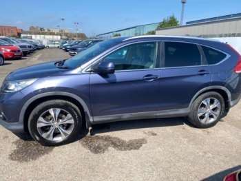 Used Honda CR-V 2013 for sale - 74606752: Photo