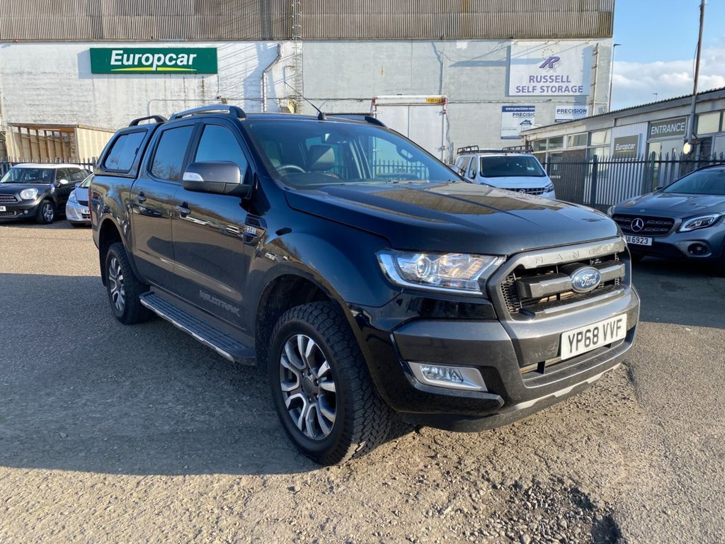 Used Ford Ranger 2018 for sale - 77748842: Photo 1