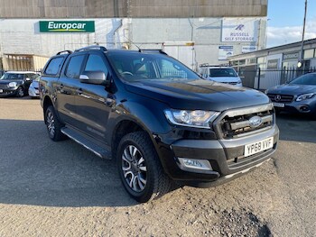Used Ford Ranger 2018 for sale - 77748842: Photo
