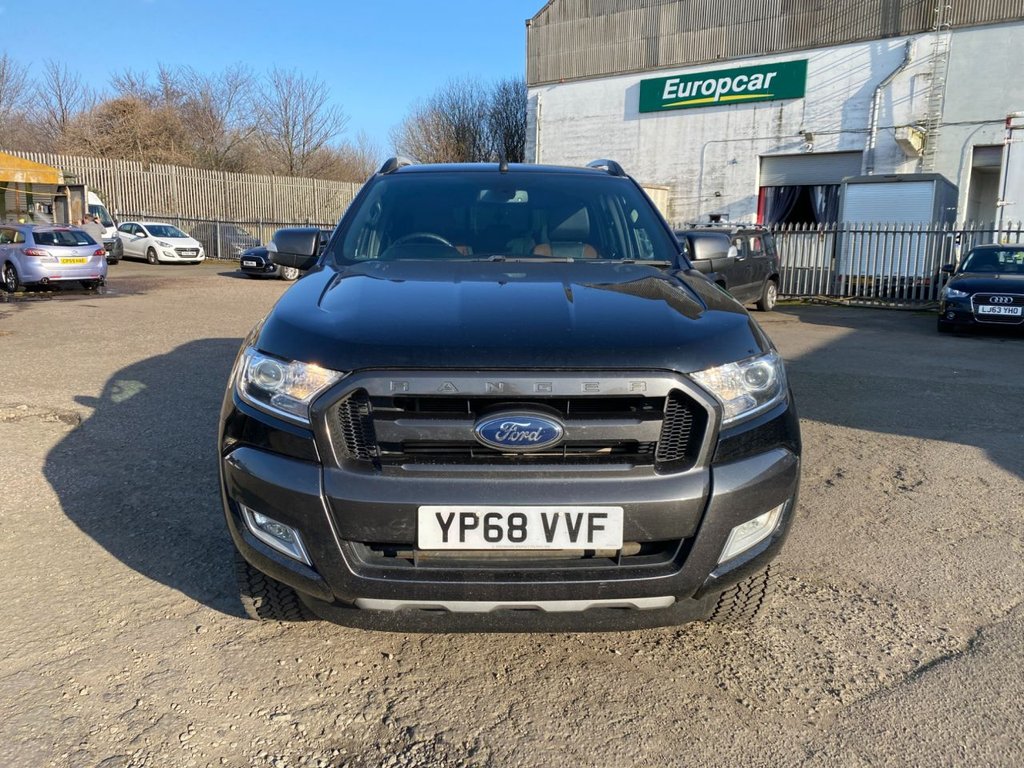 Used Ford Ranger 2018 for sale - 77748842: Photo 2