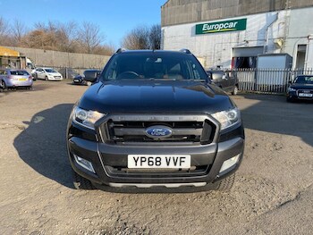 Used Ford Ranger 2018 for sale - 77748842: Photo