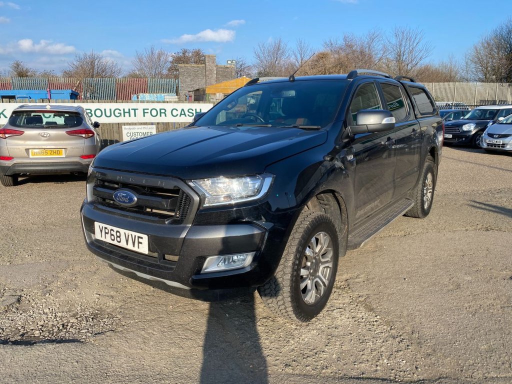 Used Ford Ranger 2018 for sale - 77748842: Photo 3