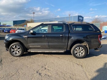 Used Ford Ranger 2018 for sale - 77748842: Photo