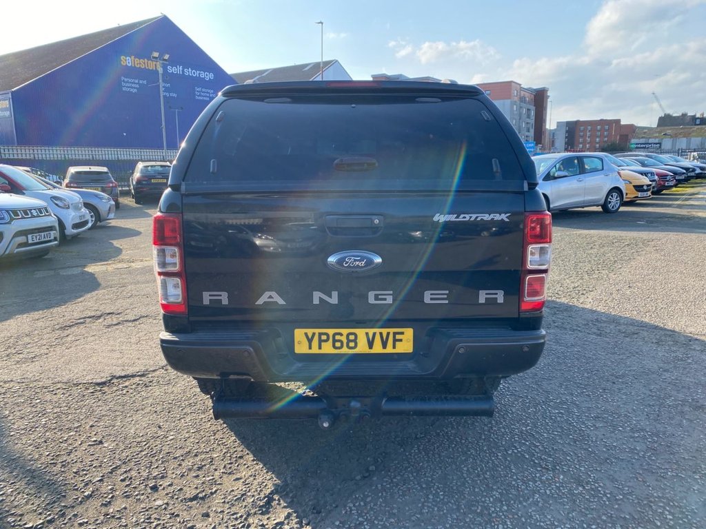 Used Ford Ranger 2018 for sale - 77748842: Photo 6