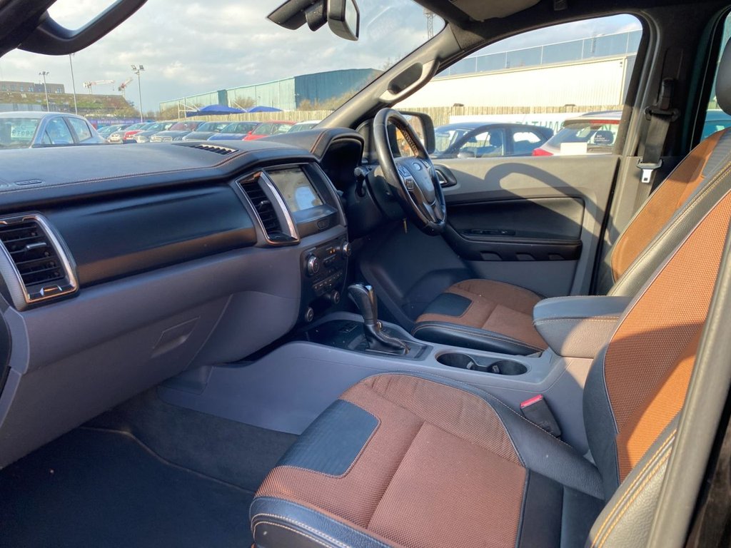 Used Ford Ranger 2018 for sale - 77748842: Photo 8