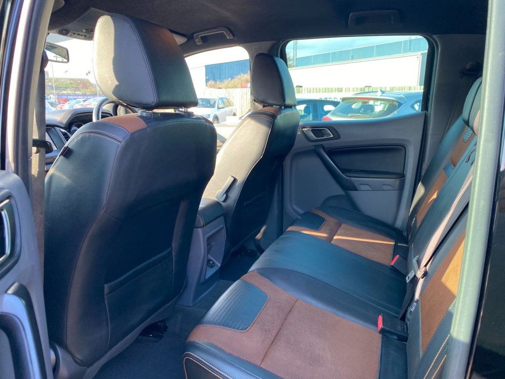 Used Ford Ranger 2018 for sale - 77748842: Photo 9