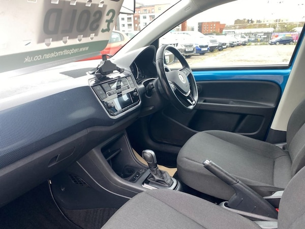 Used Volkswagen up! 2021 for sale - 75630305: Photo 13