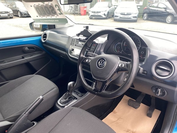 Used Volkswagen up! 2021 for sale - 75630305: Photo 16