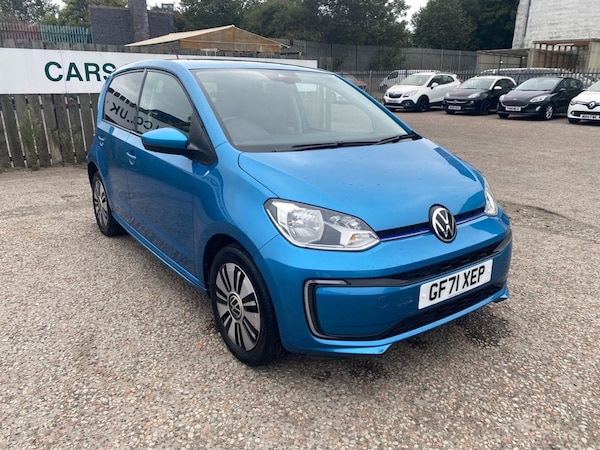 Used Volkswagen up! 2021 for sale - 75630305: Photo 1