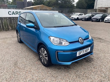 2021 (71) - 36.8kWh e-up 5-Door